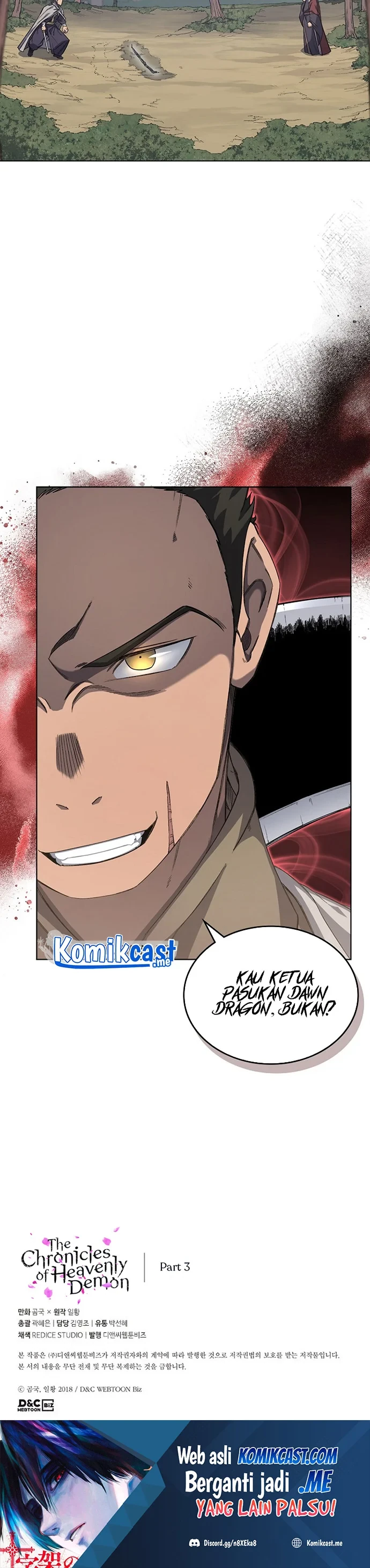 Halaman 19 — Heavenly Demon Reborn! Chapter 179
