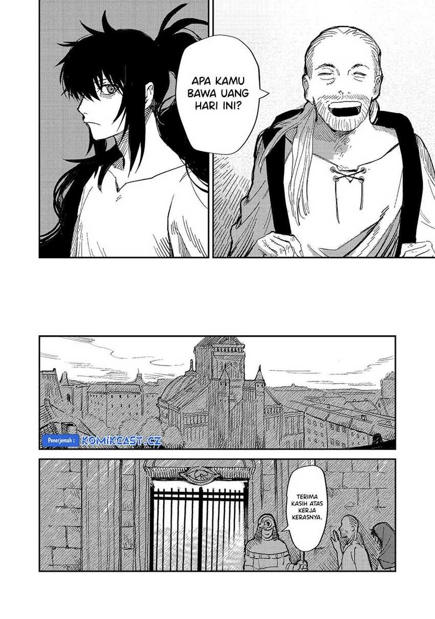 Halaman 6 — Meiou-sama ga Tooru no desu yo! Chapter 14