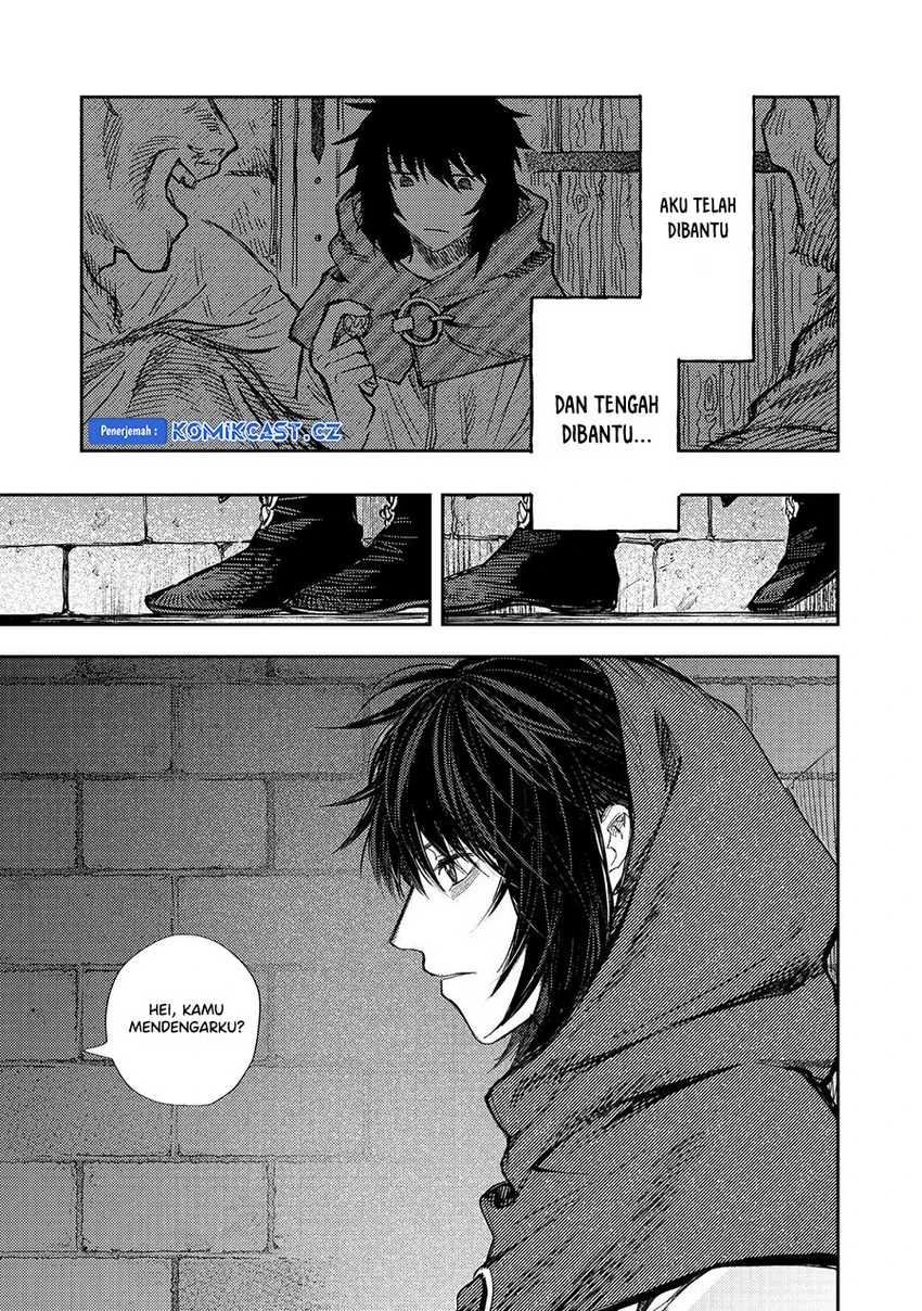 Halaman 10 — Meiou-sama ga Tooru no desu yo! Chapter 14