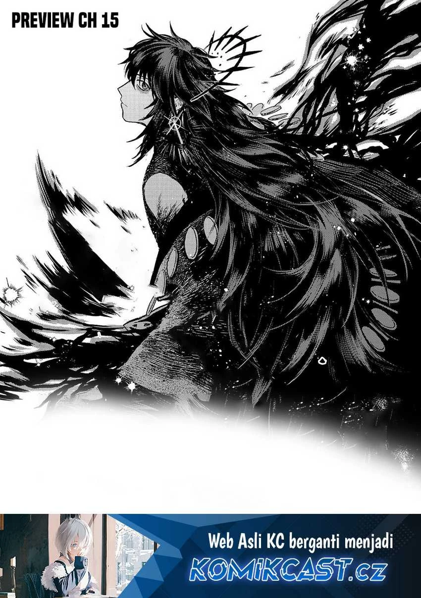 Halaman 24 — Meiou-sama ga Tooru no desu yo! Chapter 14