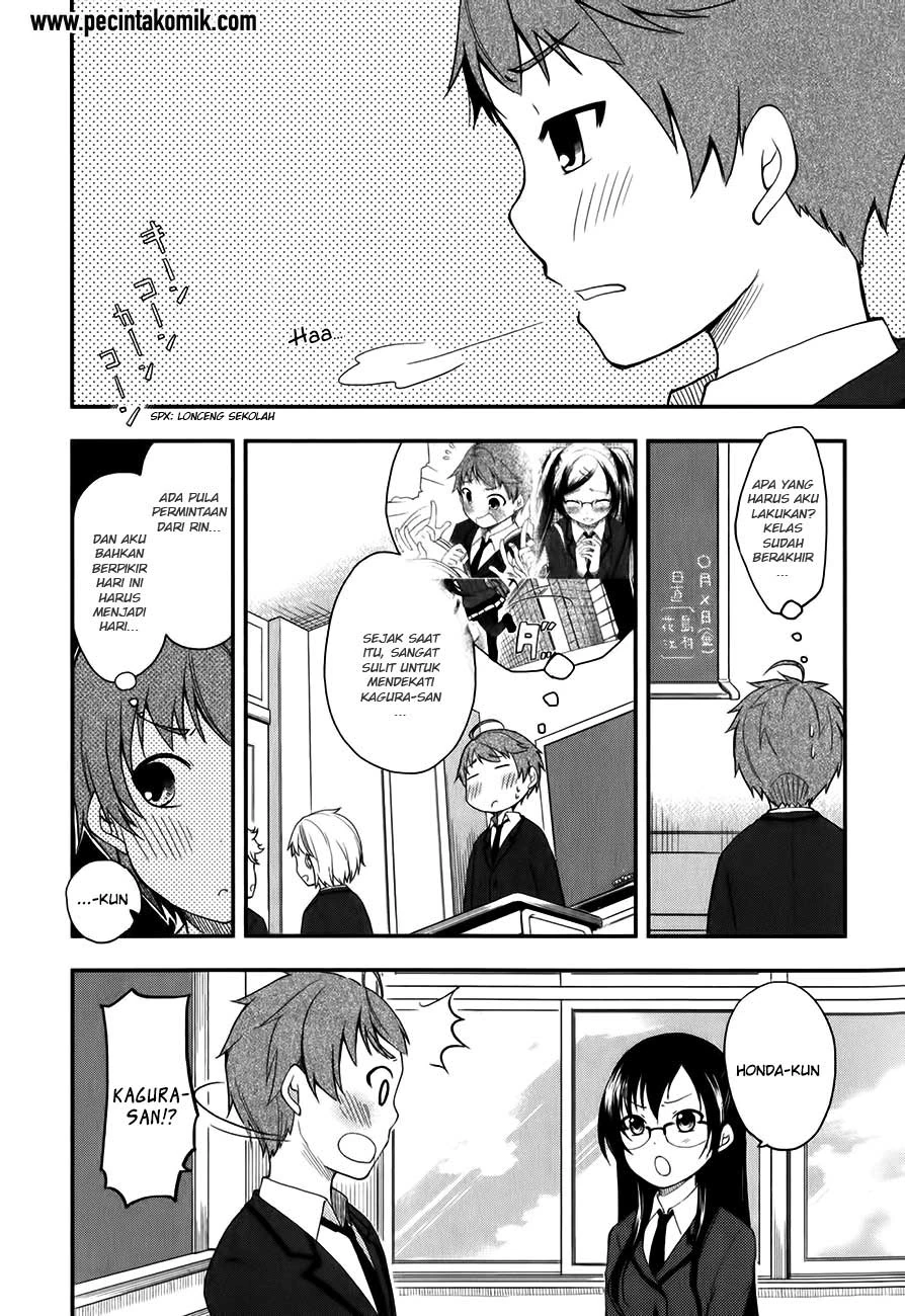 Halaman 5 — Hadi Girl Chapter 9