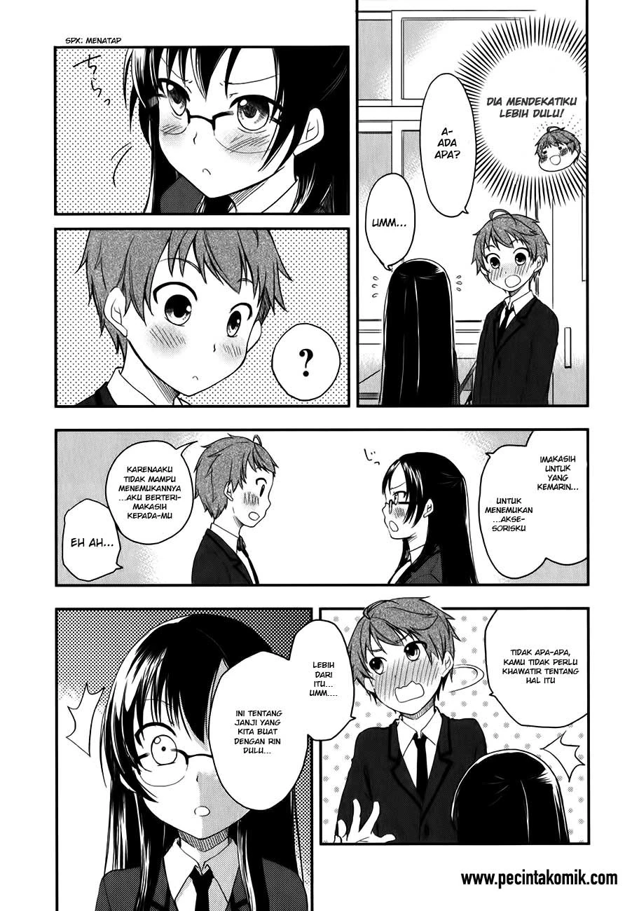 Halaman 6 — Hadi Girl Chapter 9