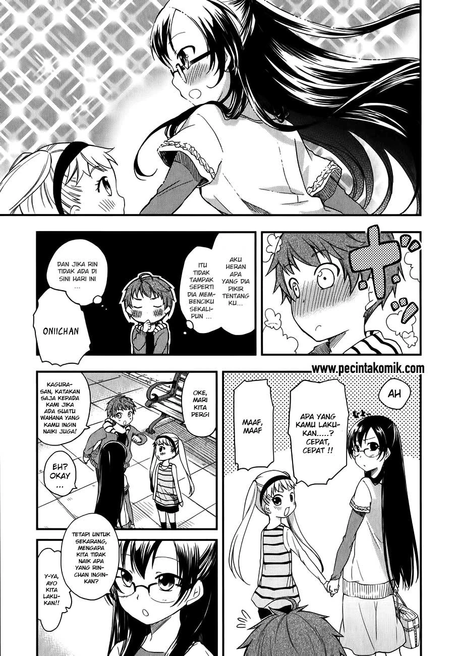 Halaman 9 — Hadi Girl Chapter 9