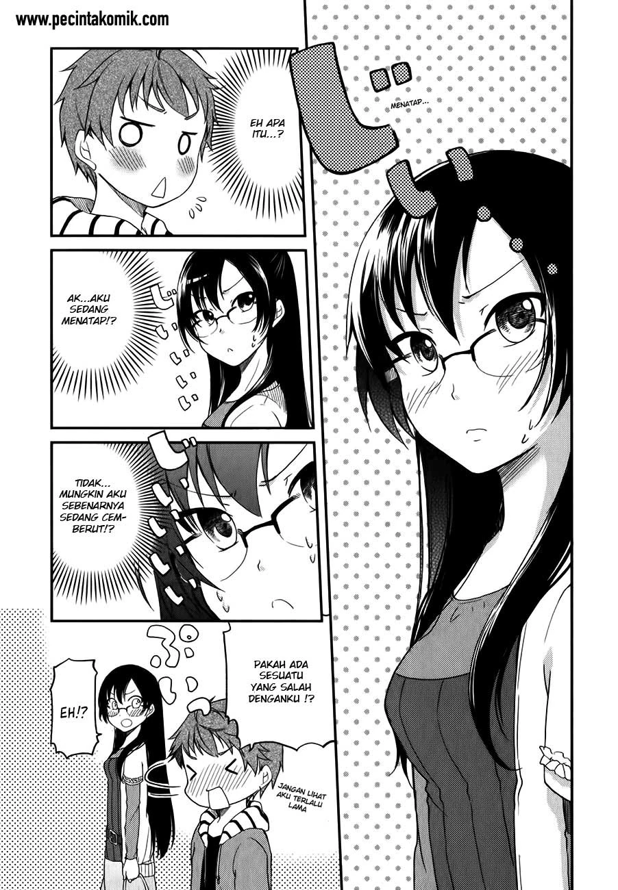 Halaman 11 — Hadi Girl Chapter 9
