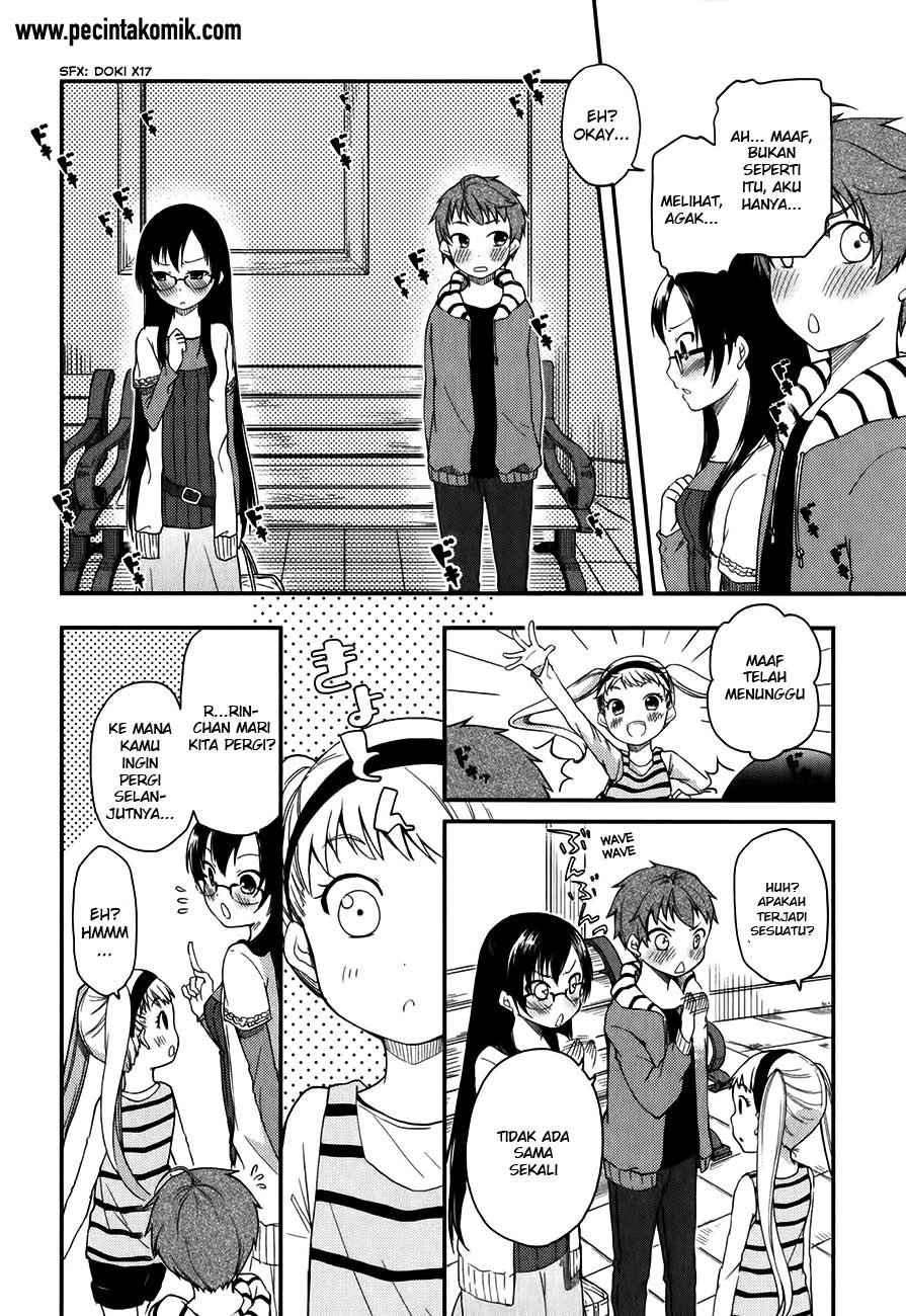 Halaman 12 — Hadi Girl Chapter 9