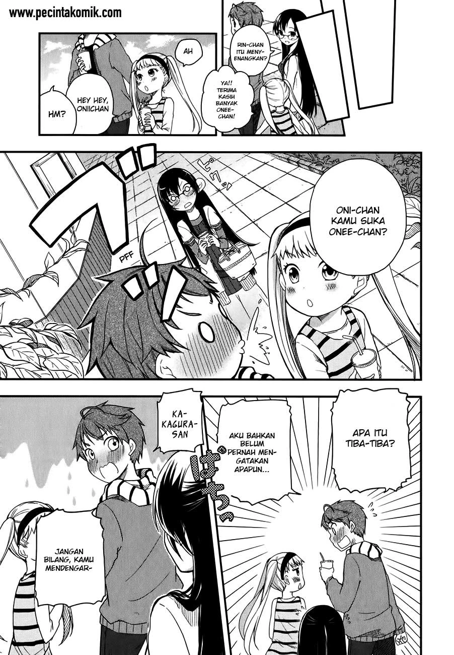 Halaman 13 — Hadi Girl Chapter 9