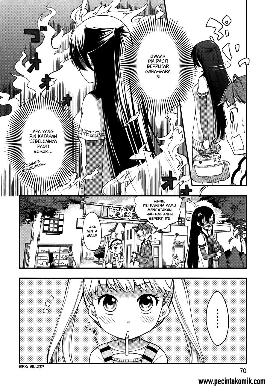Halaman 14 — Hadi Girl Chapter 9