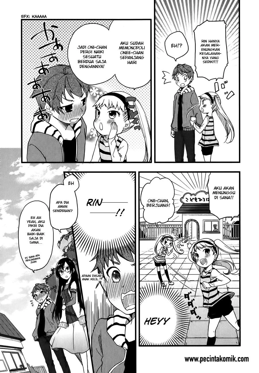 Halaman 15 — Hadi Girl Chapter 9