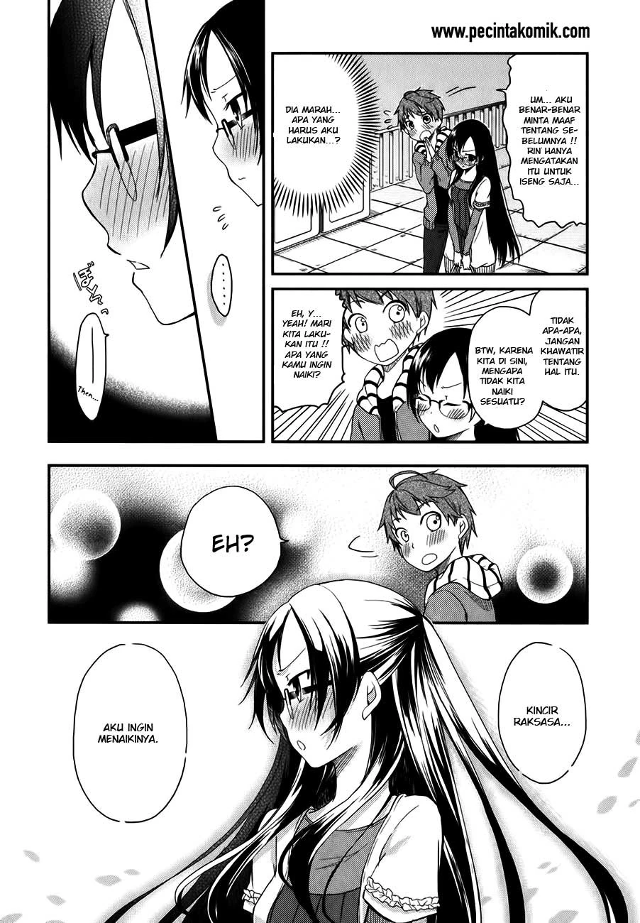 Halaman 16 — Hadi Girl Chapter 9