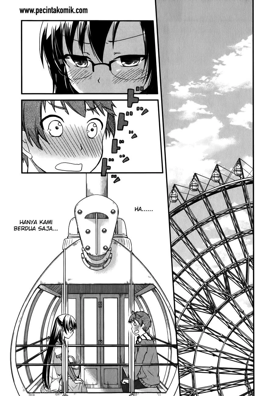 Halaman 17 — Hadi Girl Chapter 9