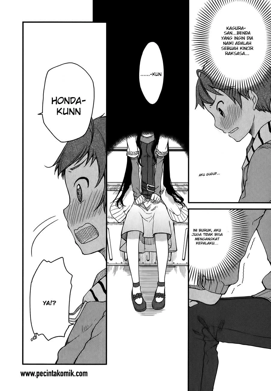 Halaman 18 — Hadi Girl Chapter 9