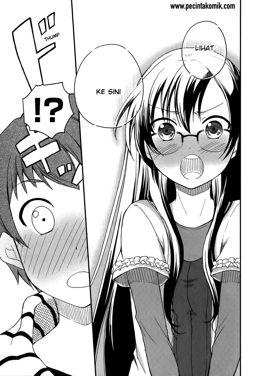 Halaman 19 — Hadi Girl Chapter 9