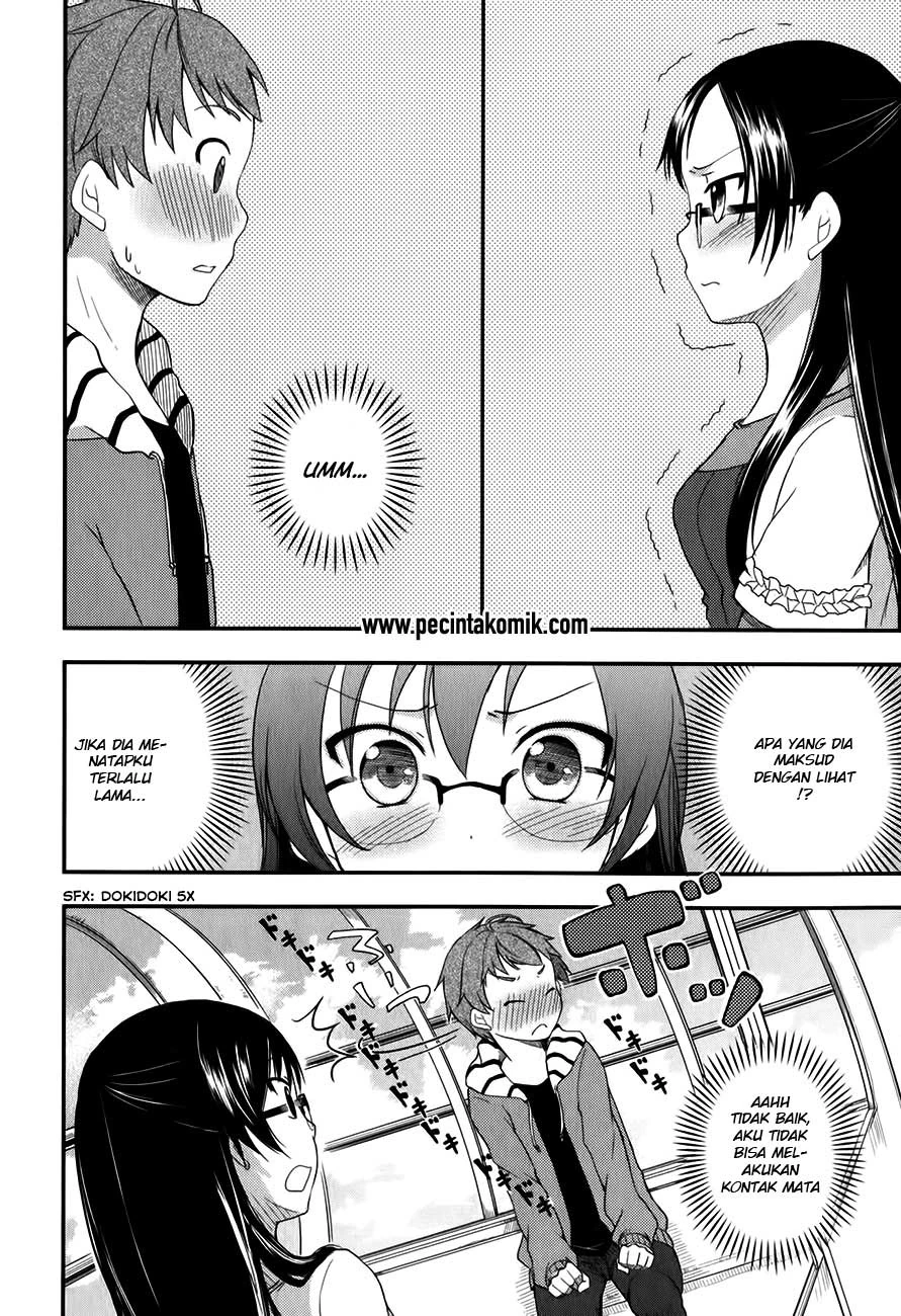 Halaman 20 — Hadi Girl Chapter 9