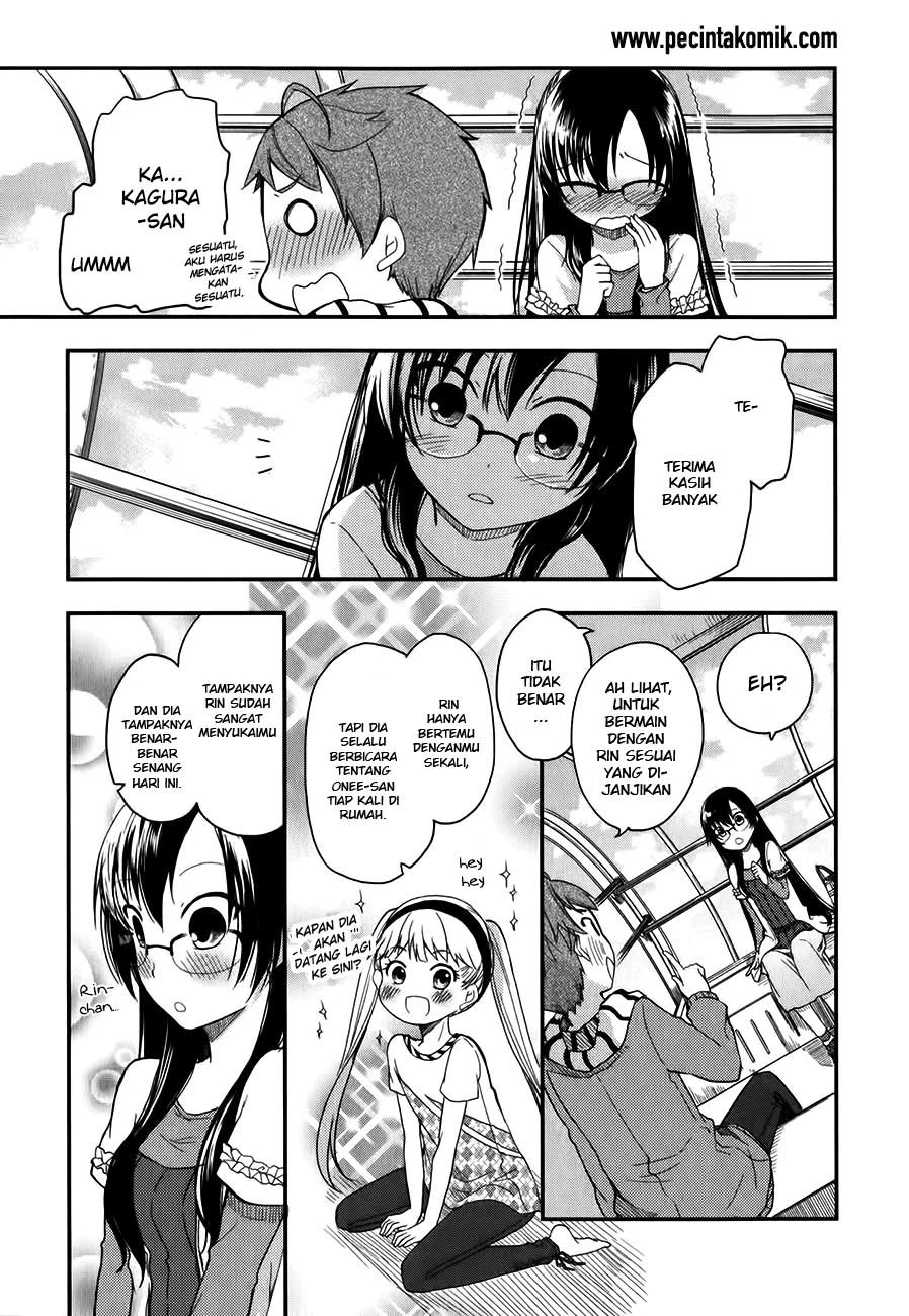 Halaman 21 — Hadi Girl Chapter 9