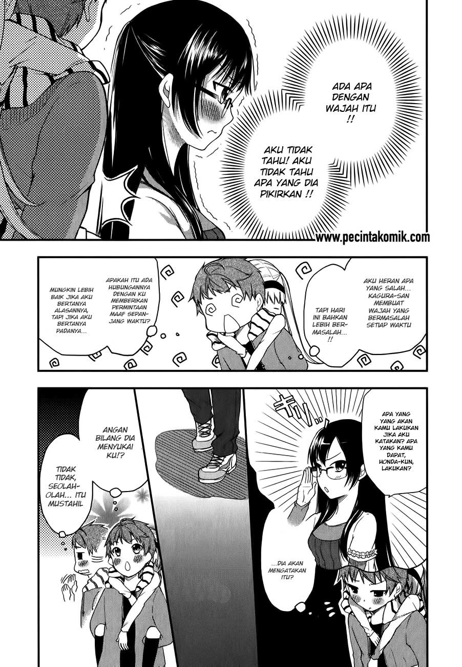 Halaman 25 — Hadi Girl Chapter 9