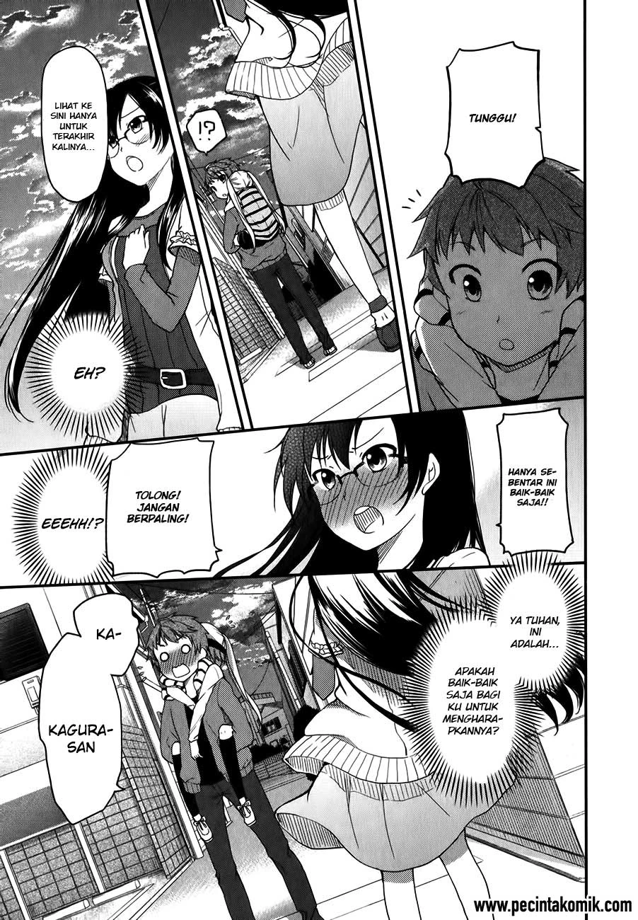 Halaman 27 — Hadi Girl Chapter 9