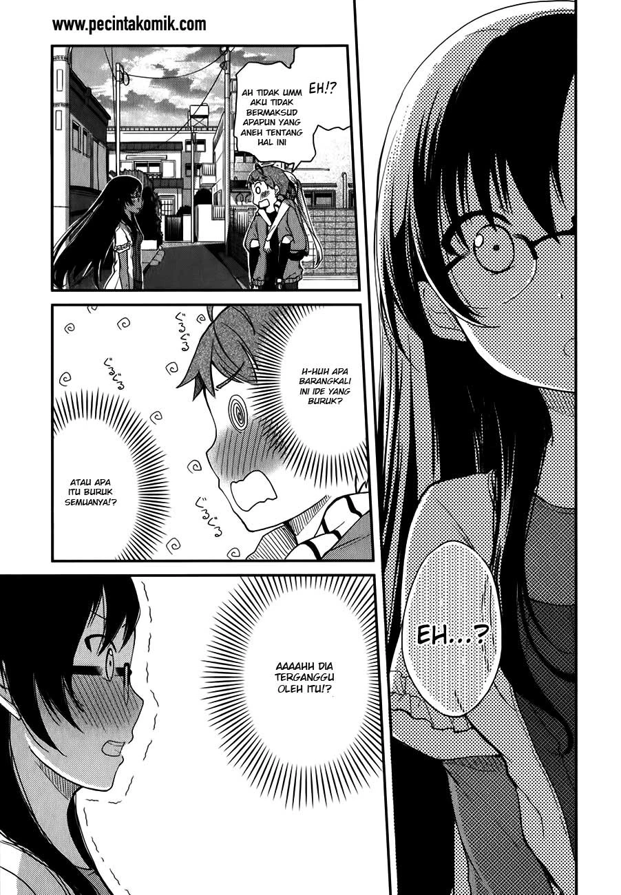 Halaman 29 — Hadi Girl Chapter 9