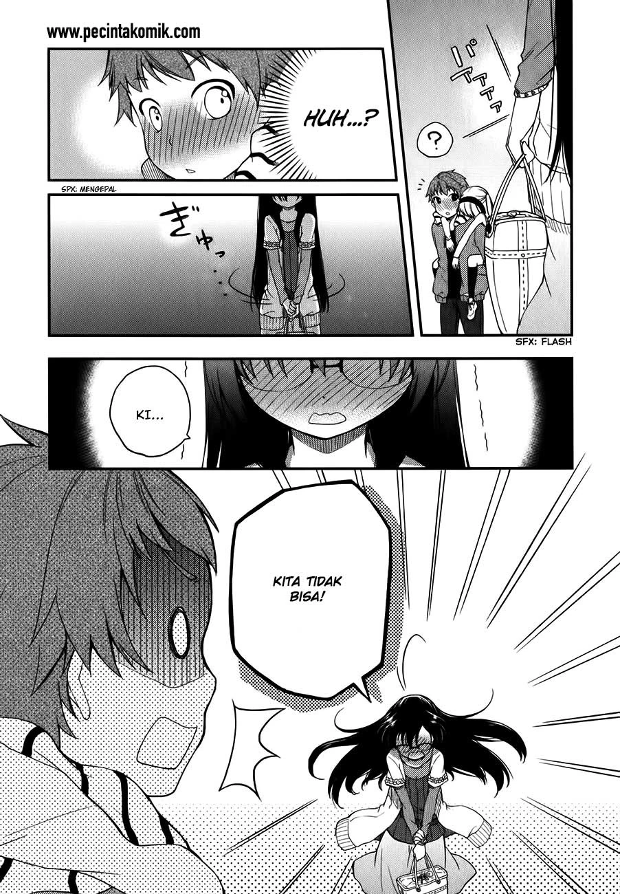 Halaman 31 — Hadi Girl Chapter 9