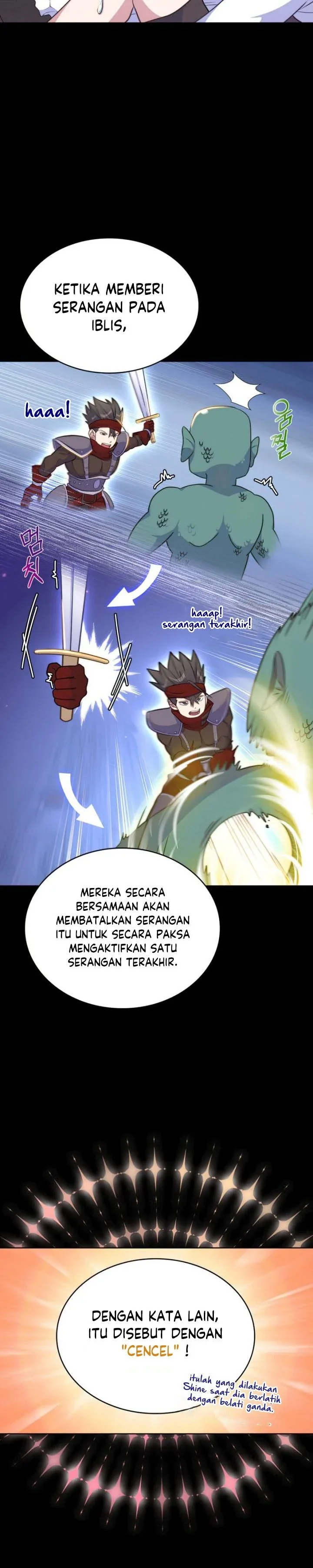 Halaman 3 — Never Die Extra Chapter 19