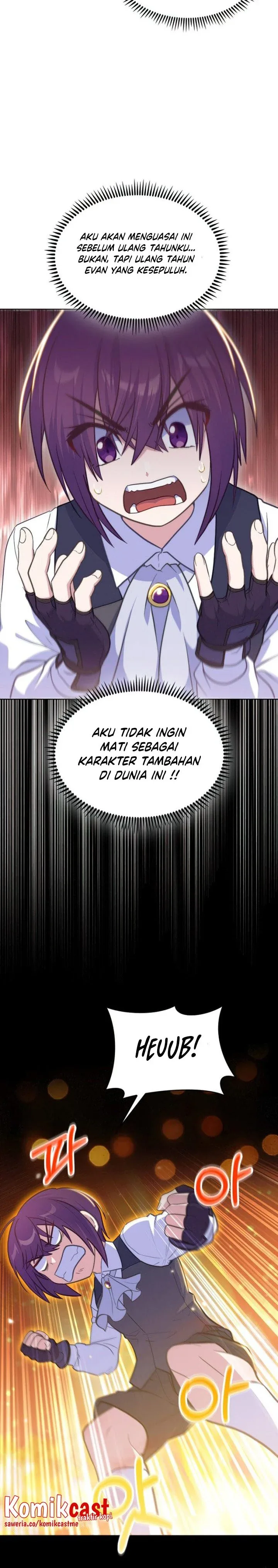 Halaman 8 — Never Die Extra Chapter 19
