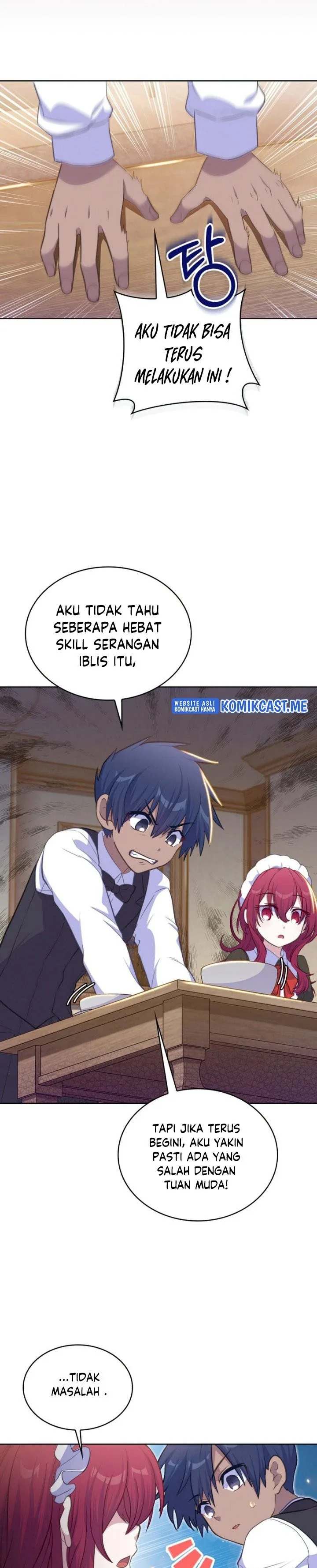 Halaman 10 — Never Die Extra Chapter 19