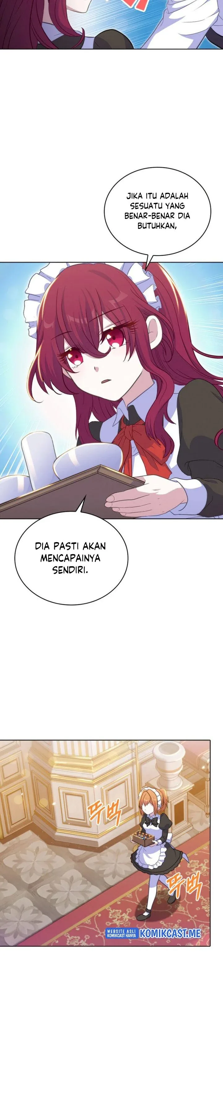 Halaman 11 — Never Die Extra Chapter 19
