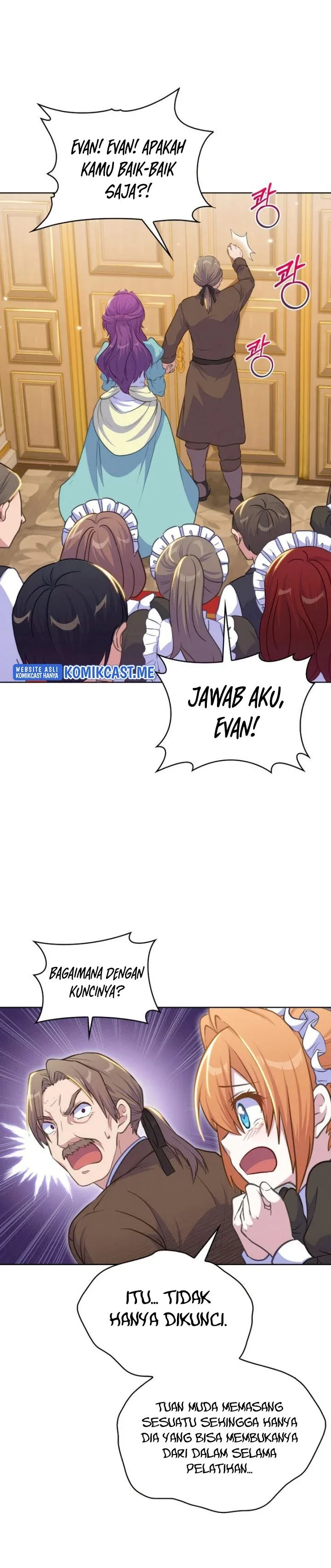 Halaman 14 — Never Die Extra Chapter 19