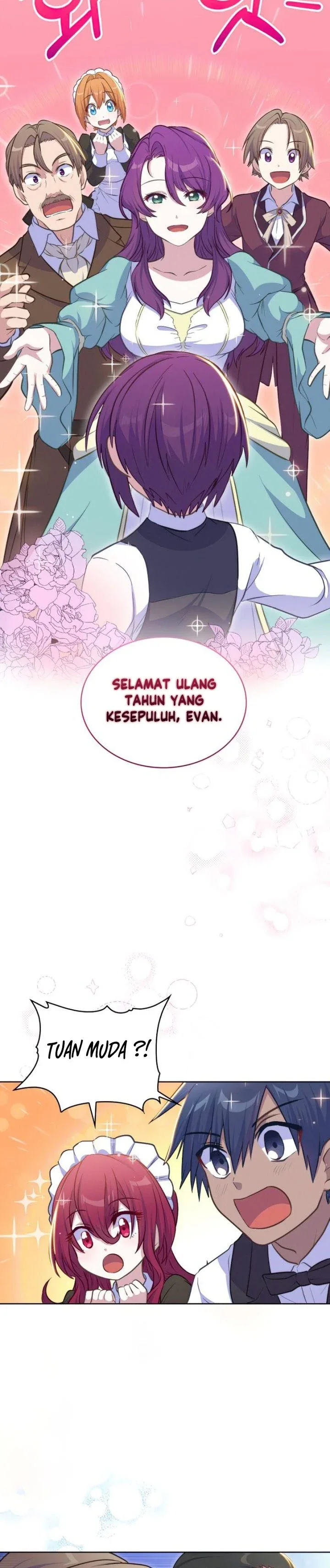 Halaman 16 — Never Die Extra Chapter 19