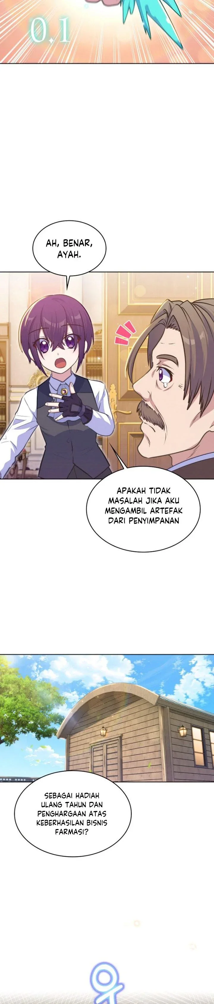 Halaman 19 — Never Die Extra Chapter 19