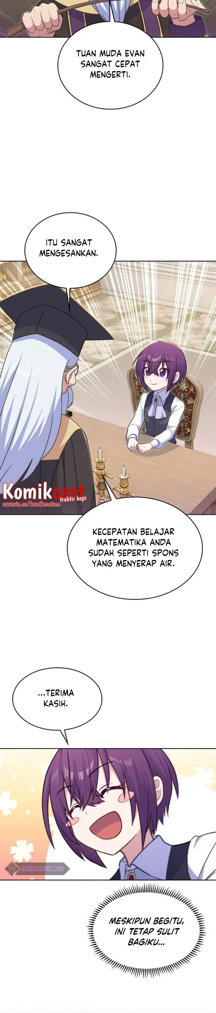 Halaman 21 — Never Die Extra Chapter 19