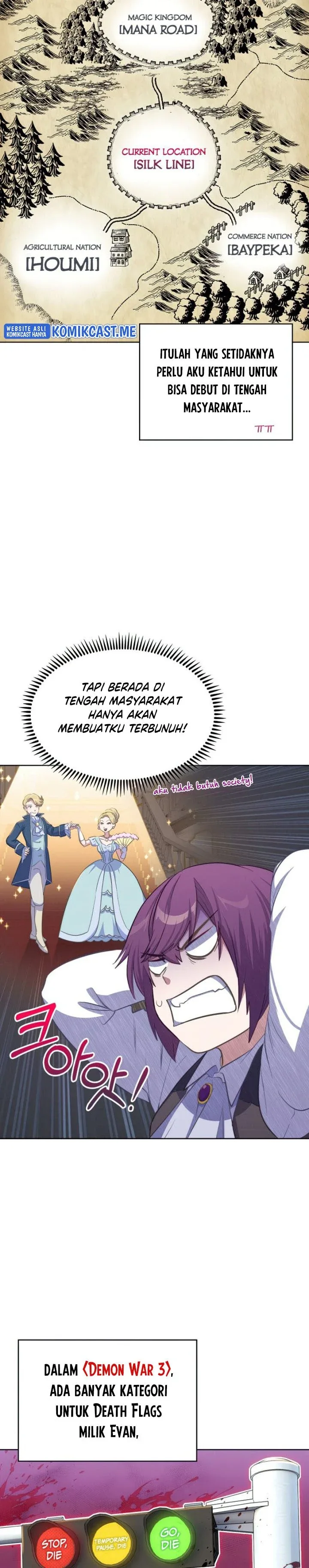 Halaman 24 — Never Die Extra Chapter 19