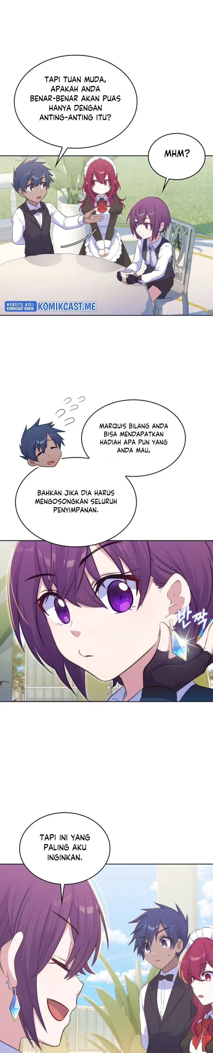 Halaman 26 — Never Die Extra Chapter 19