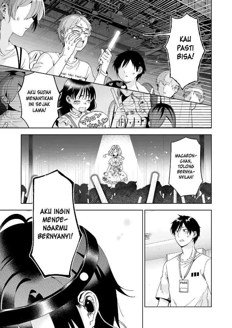 Halaman 6 — Koishita node Cast shitemita Chapter 49