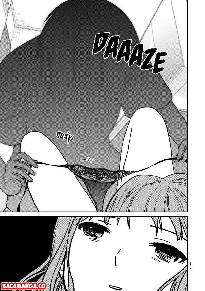Halaman 3 — Ojousama no Shimobe Chapter 46