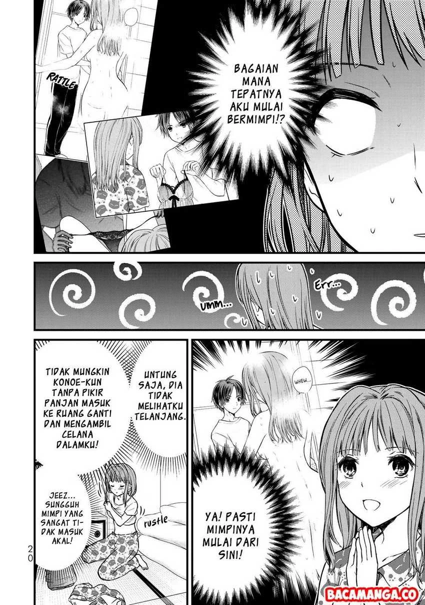 Halaman 5 — Ojousama no Shimobe Chapter 46