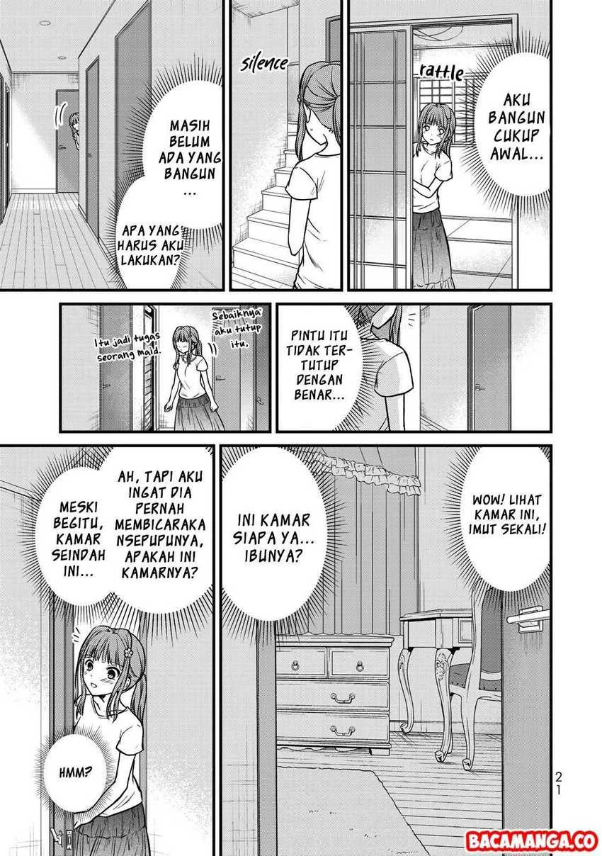 Halaman 6 — Ojousama no Shimobe Chapter 46