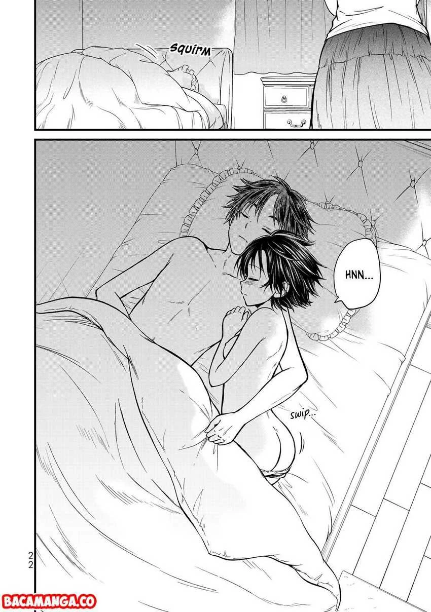Halaman 7 — Ojousama no Shimobe Chapter 46