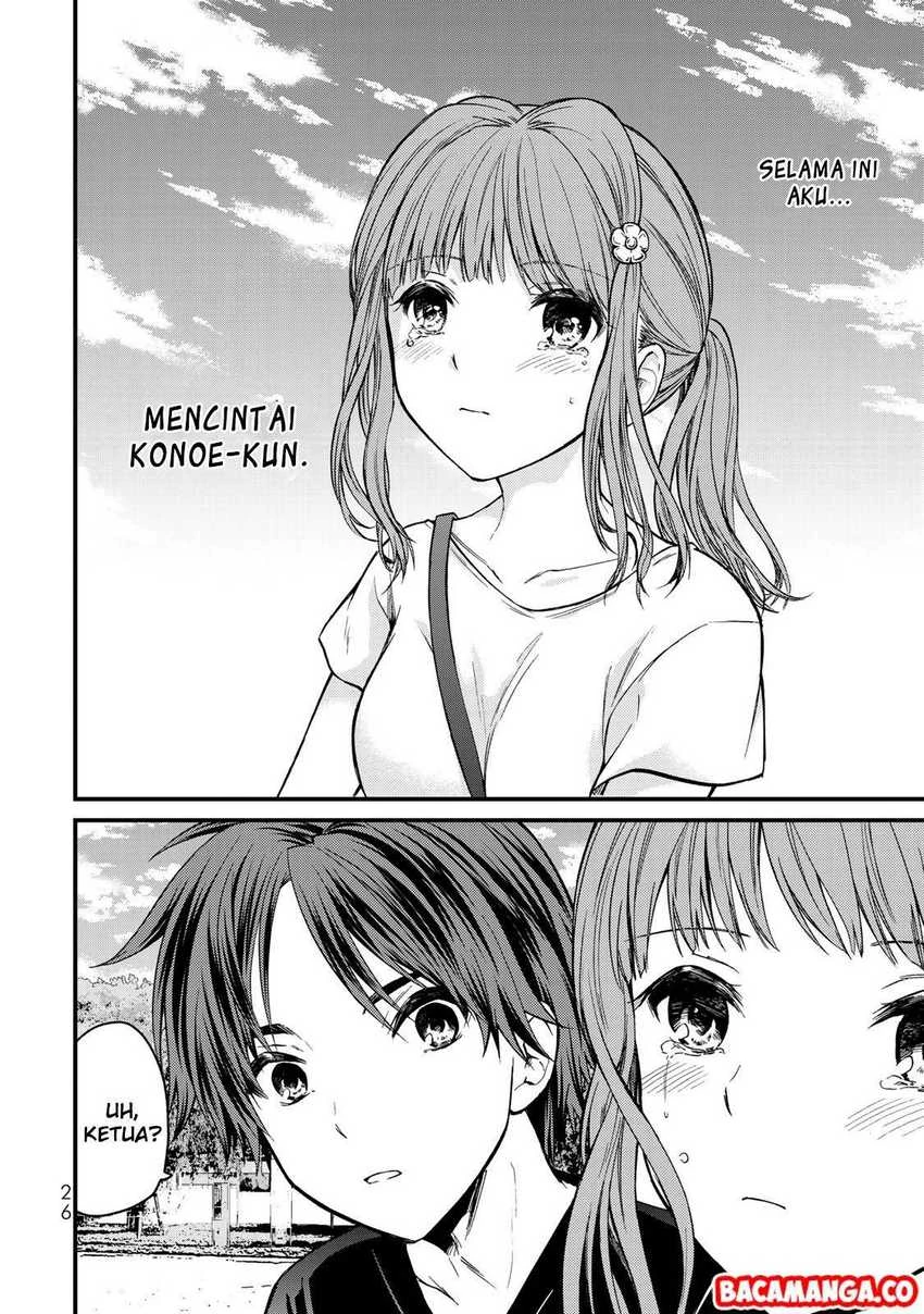 Halaman 10 — Ojousama no Shimobe Chapter 46