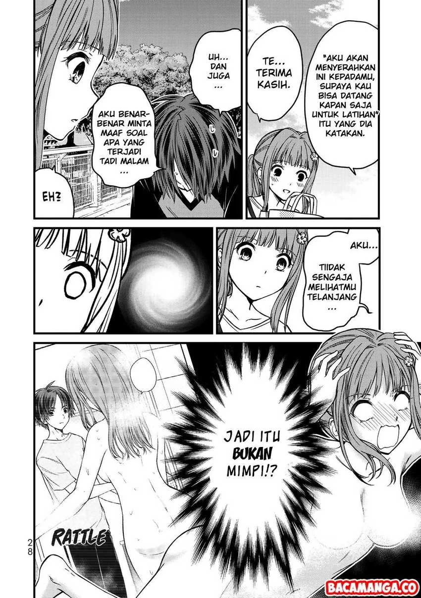 Halaman 12 — Ojousama no Shimobe Chapter 46