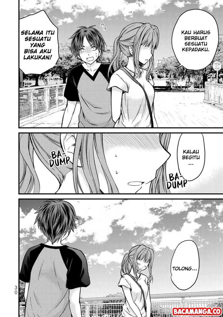 Halaman 14 — Ojousama no Shimobe Chapter 46