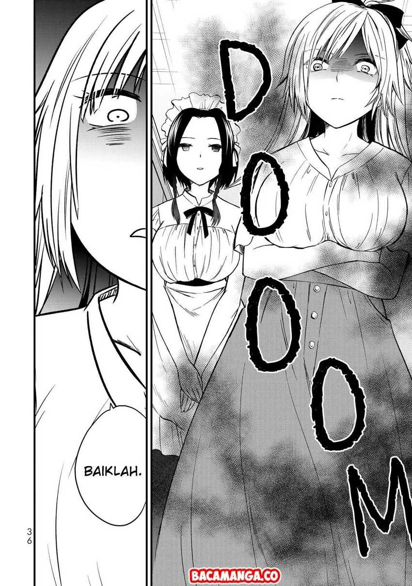 Halaman 20 — Ojousama no Shimobe Chapter 46
