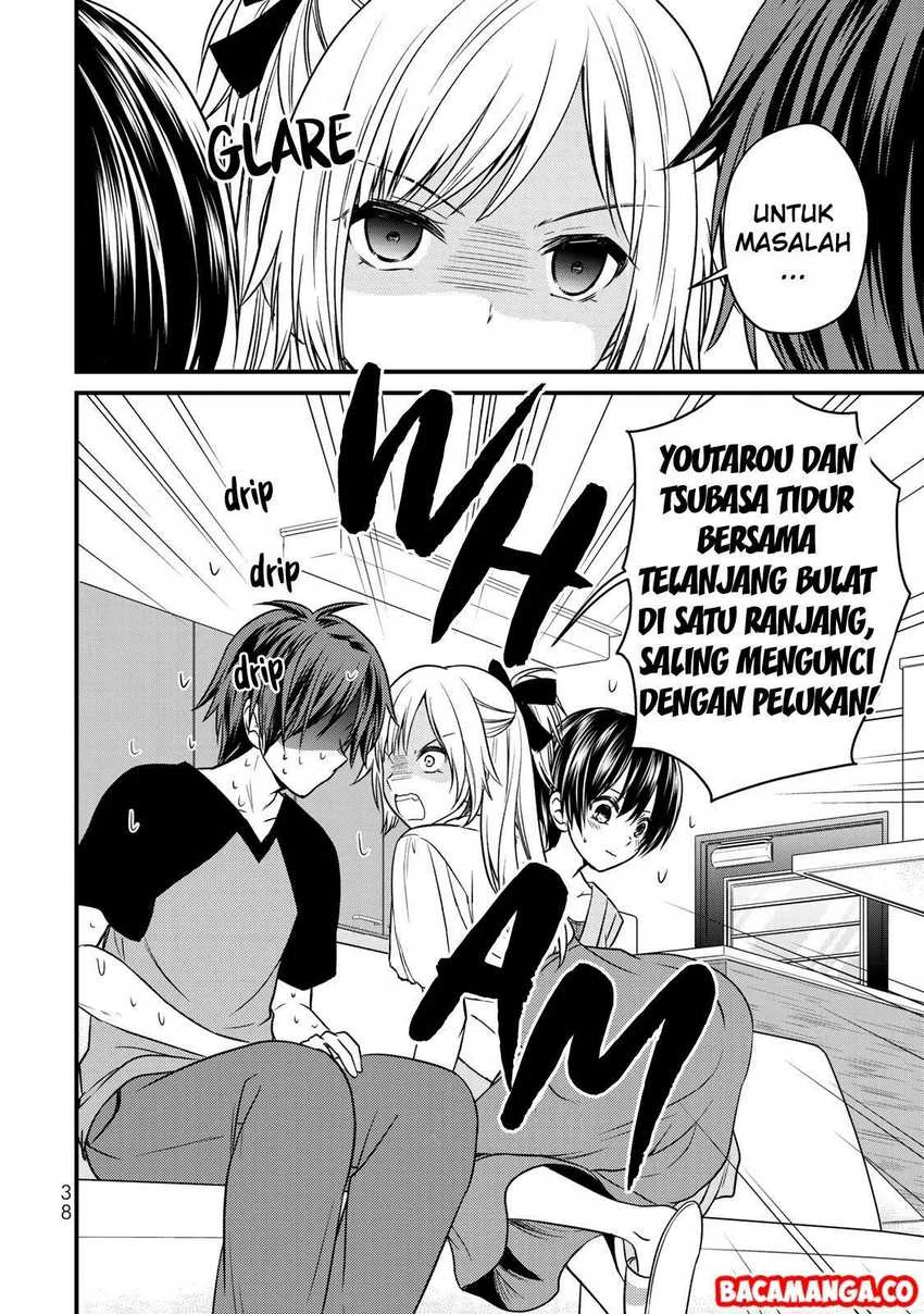 Halaman 22 — Ojousama no Shimobe Chapter 46