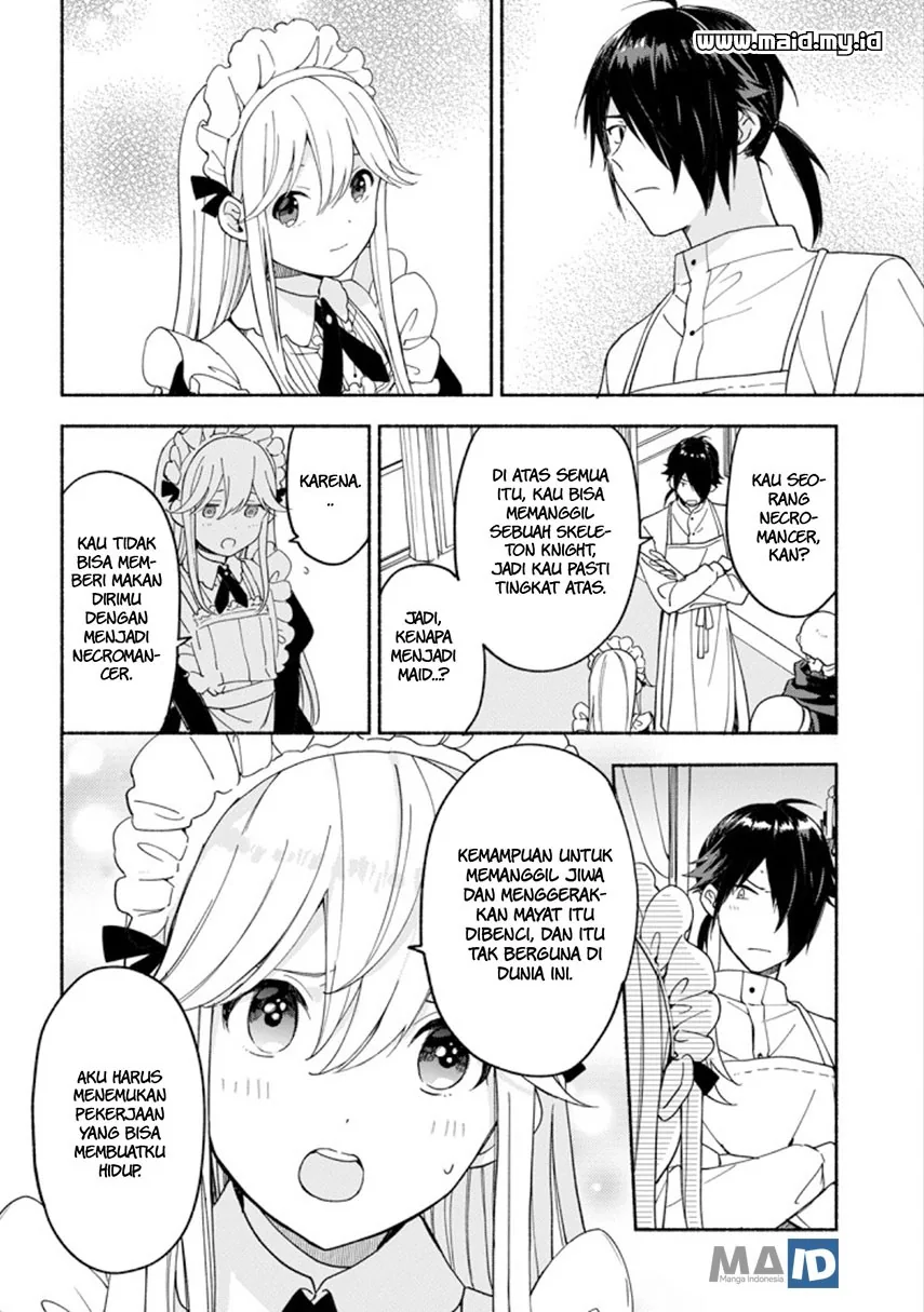Halaman 5 — Shiryoujutsushi no Otetsudai Chapter 2