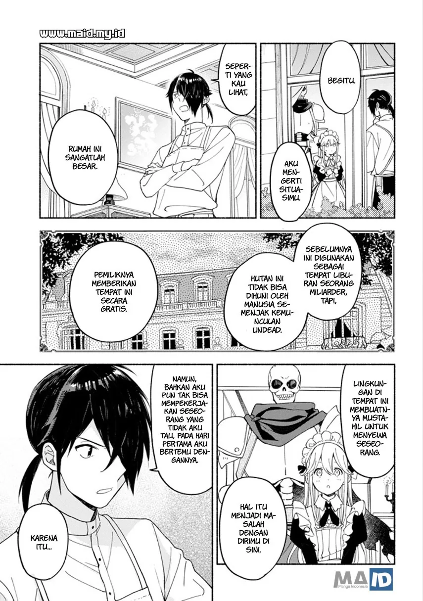 Halaman 6 — Shiryoujutsushi no Otetsudai Chapter 2