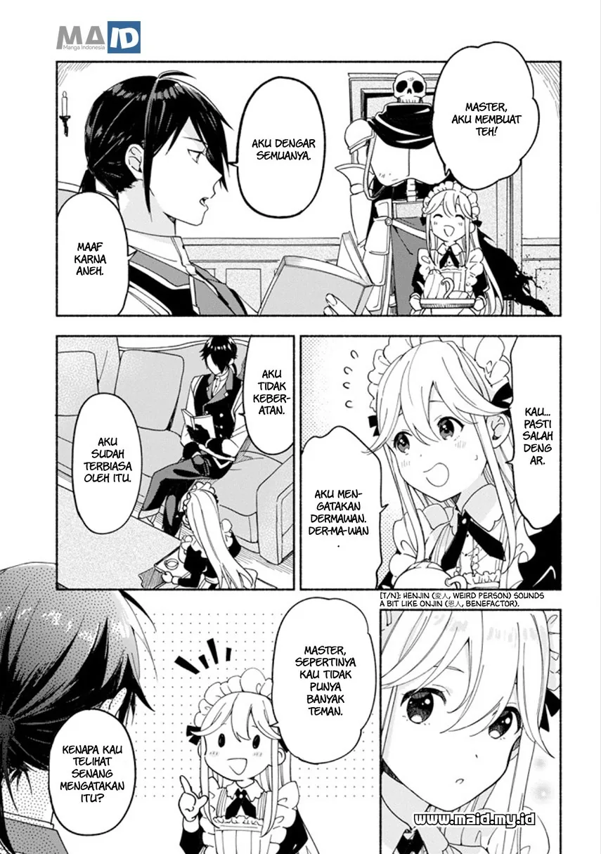 Halaman 8 — Shiryoujutsushi no Otetsudai Chapter 2