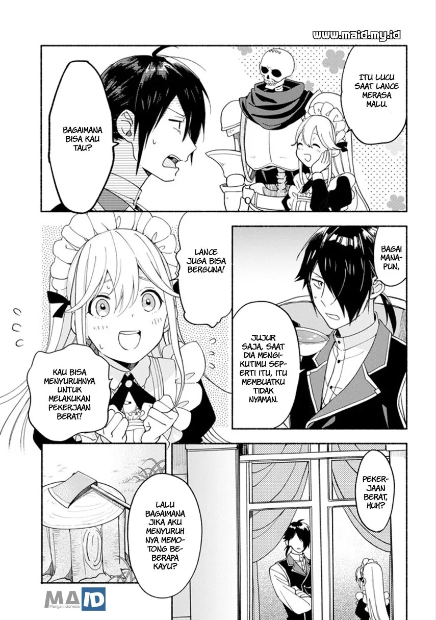 Halaman 10 — Shiryoujutsushi no Otetsudai Chapter 2