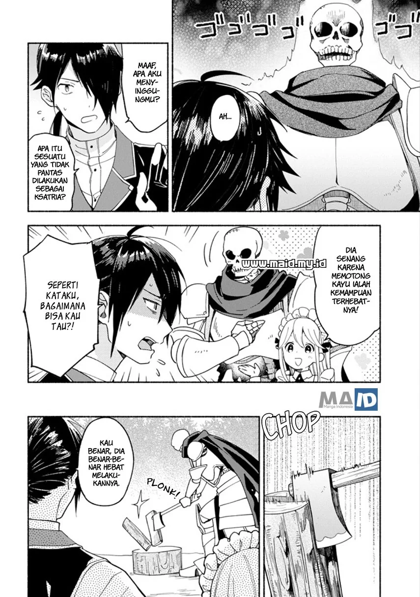 Halaman 11 — Shiryoujutsushi no Otetsudai Chapter 2
