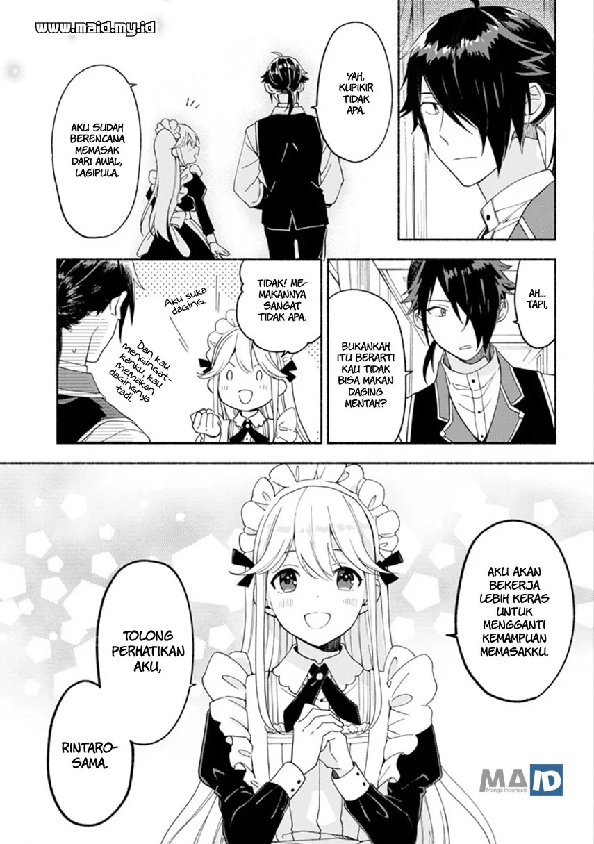 Halaman 14 — Shiryoujutsushi no Otetsudai Chapter 2