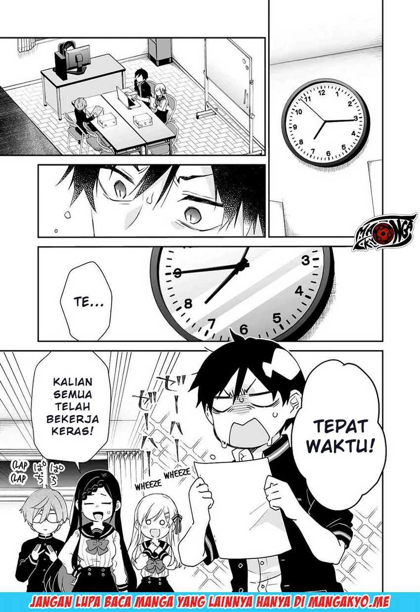 Halaman 8 — Koishita node Cast shitemita Chapter 25