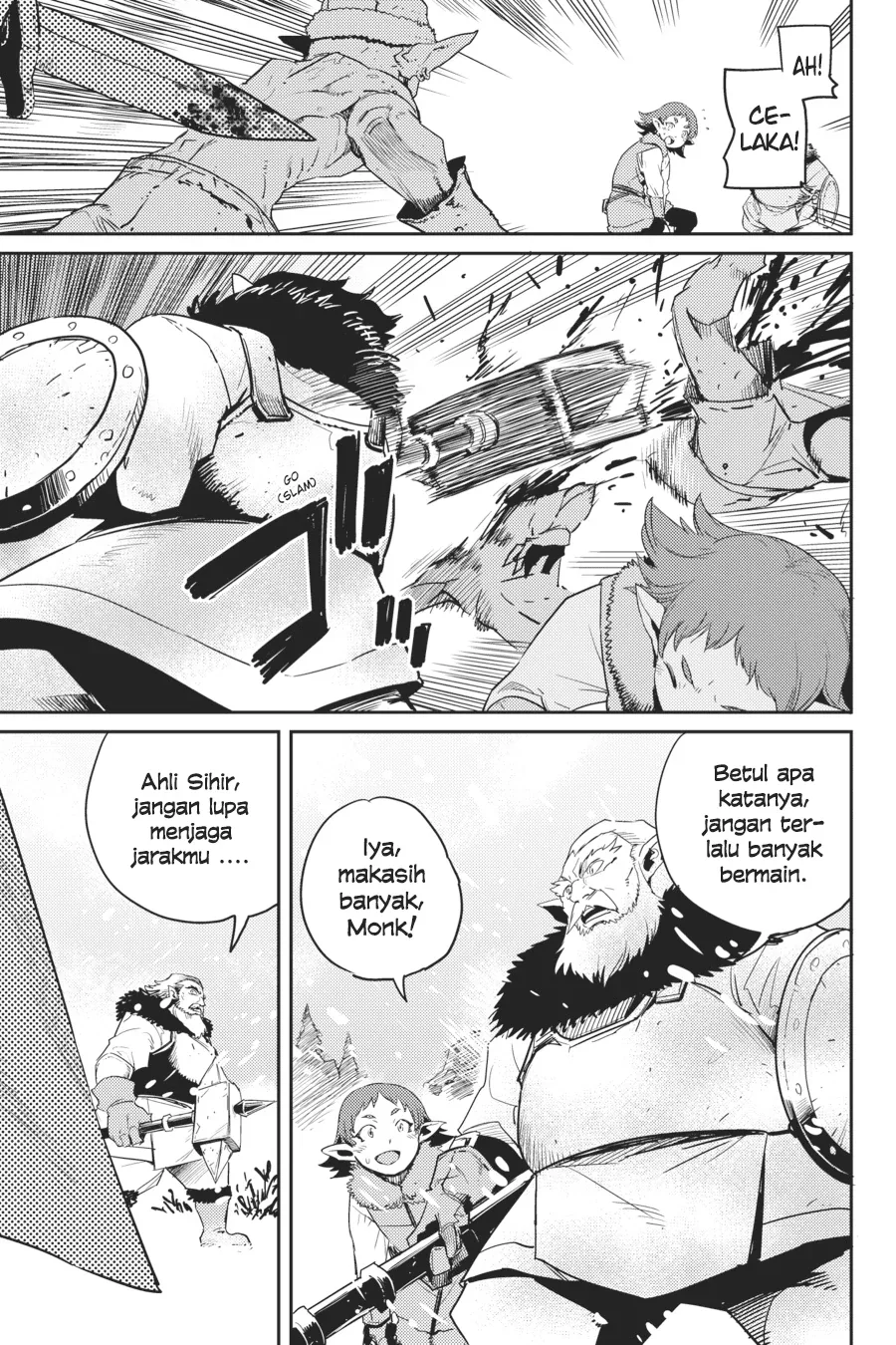 Halaman 5 — Goblin Slayer Chapter 41